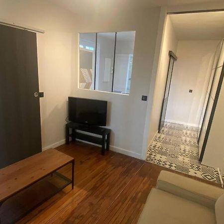 Grand Studio Refait A Neuf ! Yerres Εξωτερικό φωτογραφία